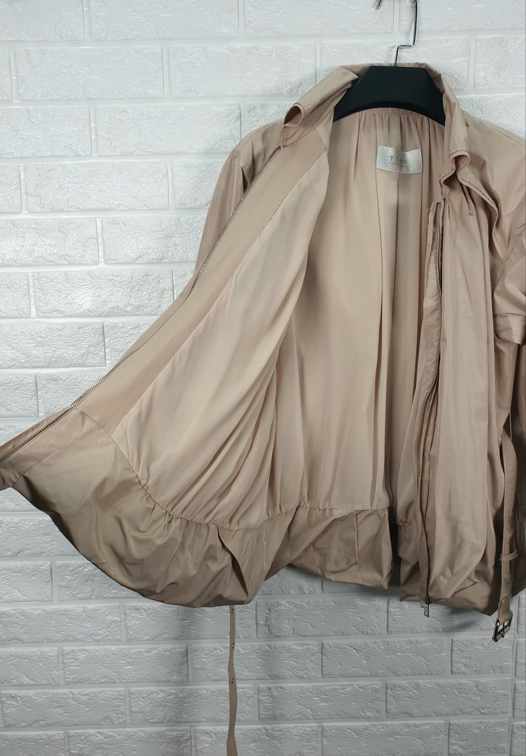 [55]타임 벨티드 자켓 상품이미지5