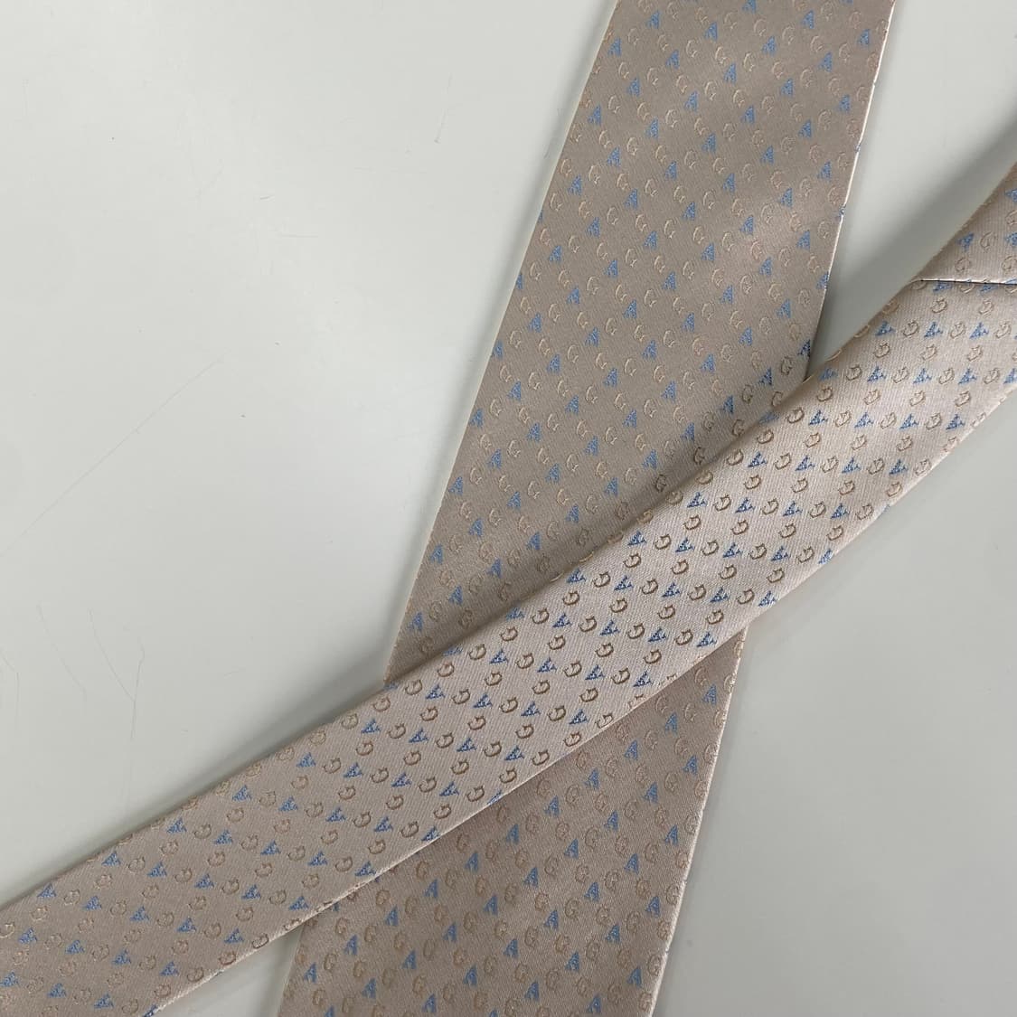조르지오 알마니 영문모노그램 명품 정품넥타이(ARMANI) 상품이미지3