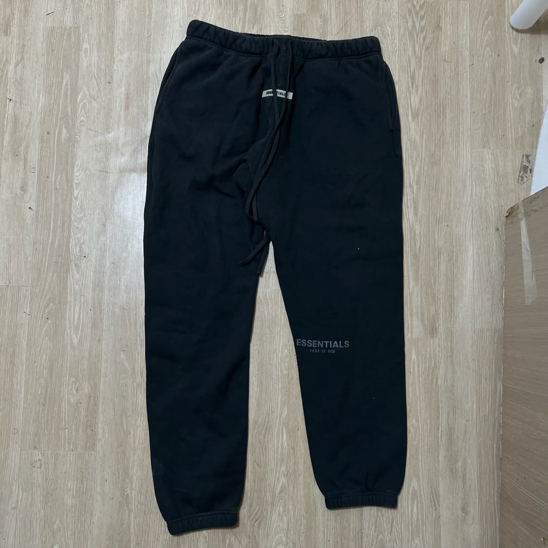 피어오브갓 피오갓 에센셜 스웻 조거팬츠 L  상품이미지1