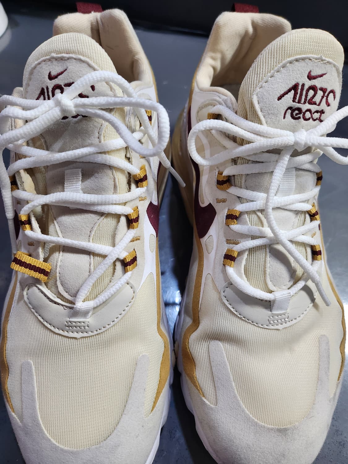 502) 나이키 에어맥스 270 리액트 운동화 상품이미지3