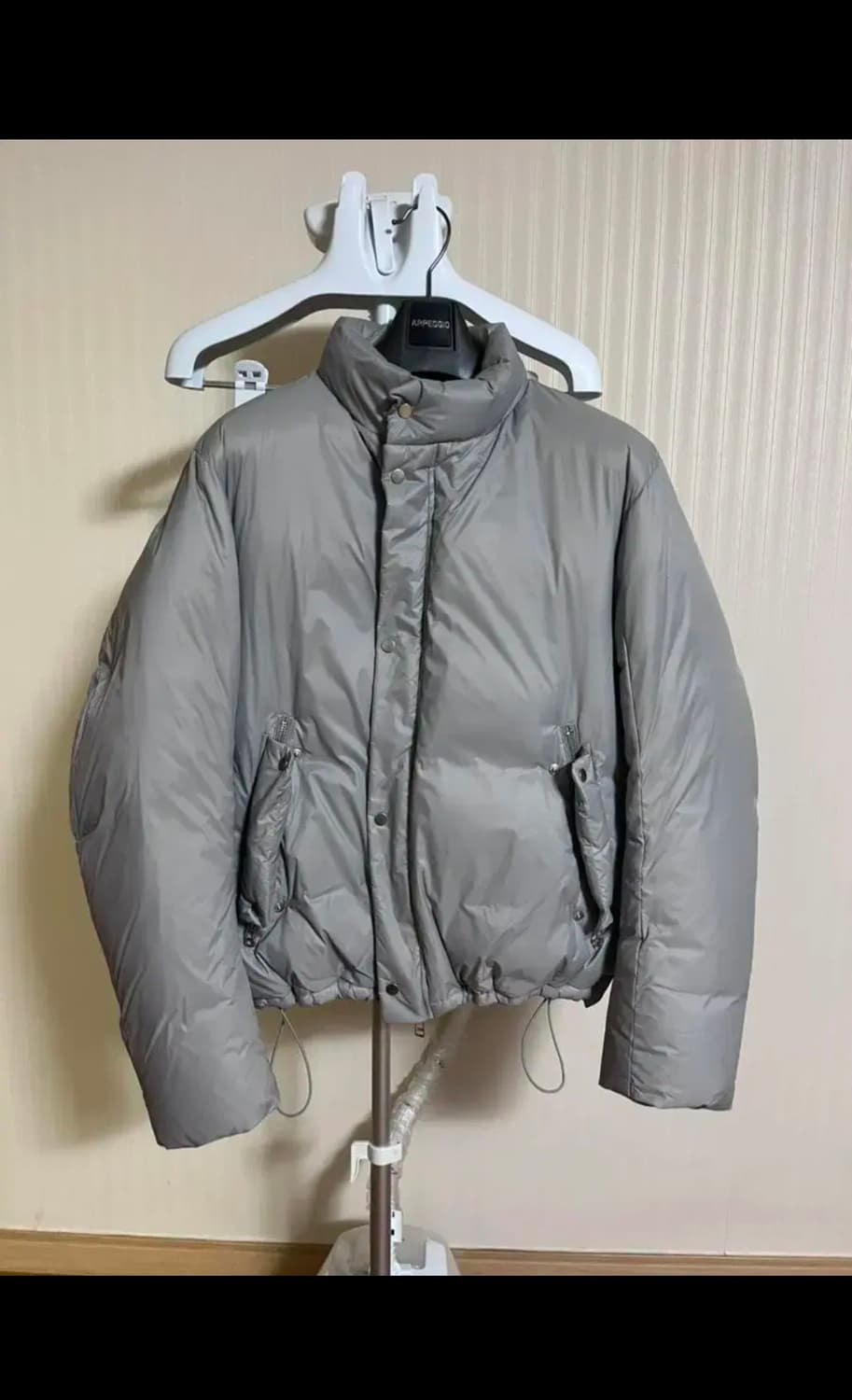 이얼즈어고 푸퍼 구스 다운(패딩) 판매 상품이미지3