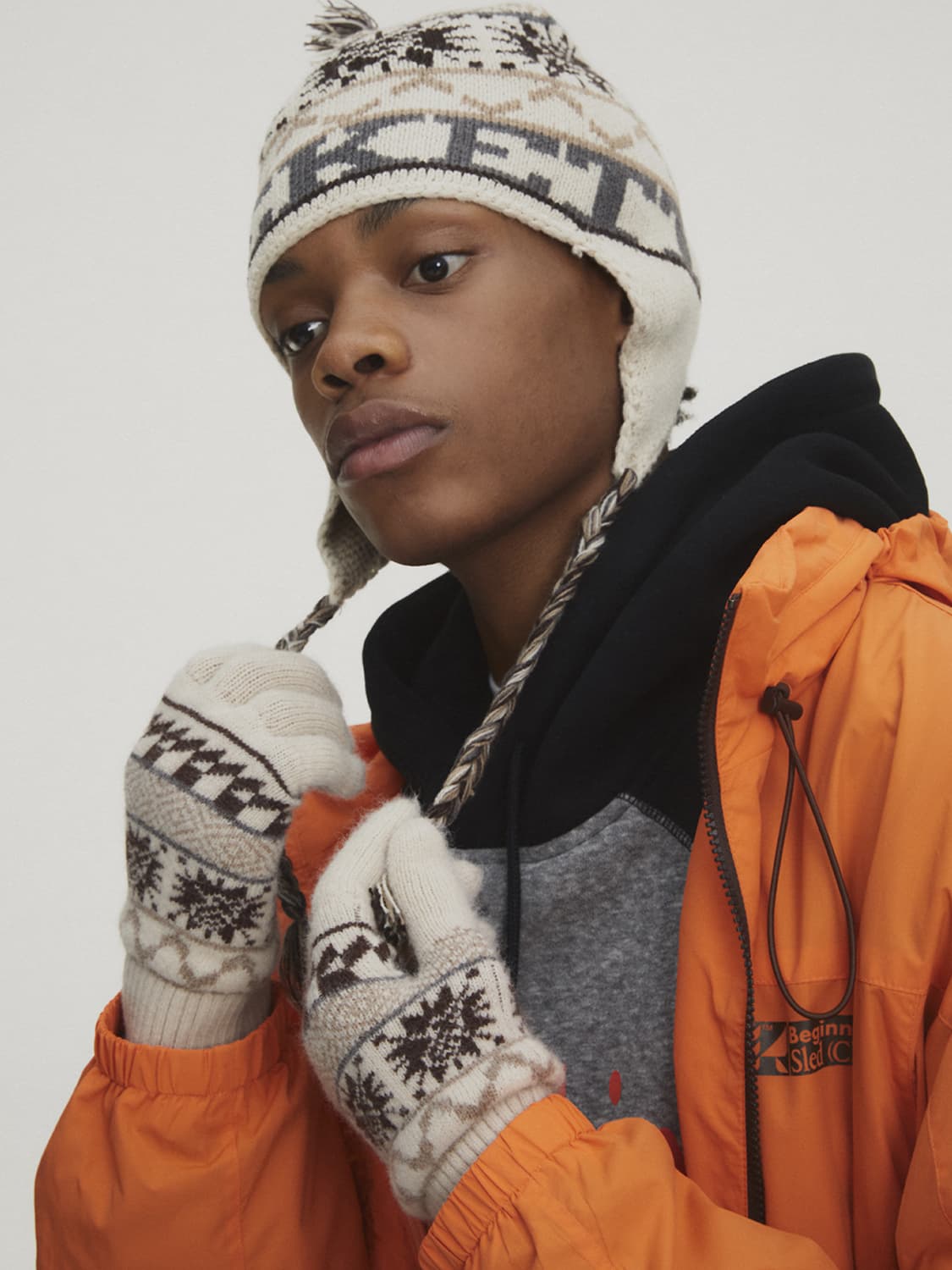 테켓 장갑 캐롤 글러브 carol gloves 상품이미지7