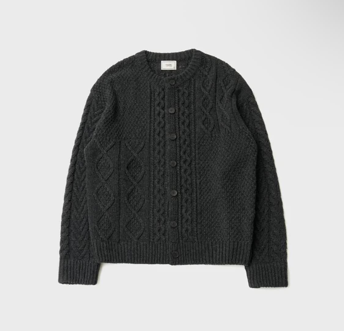 어나더오피스 그랜마가디건 02 상품이미지1