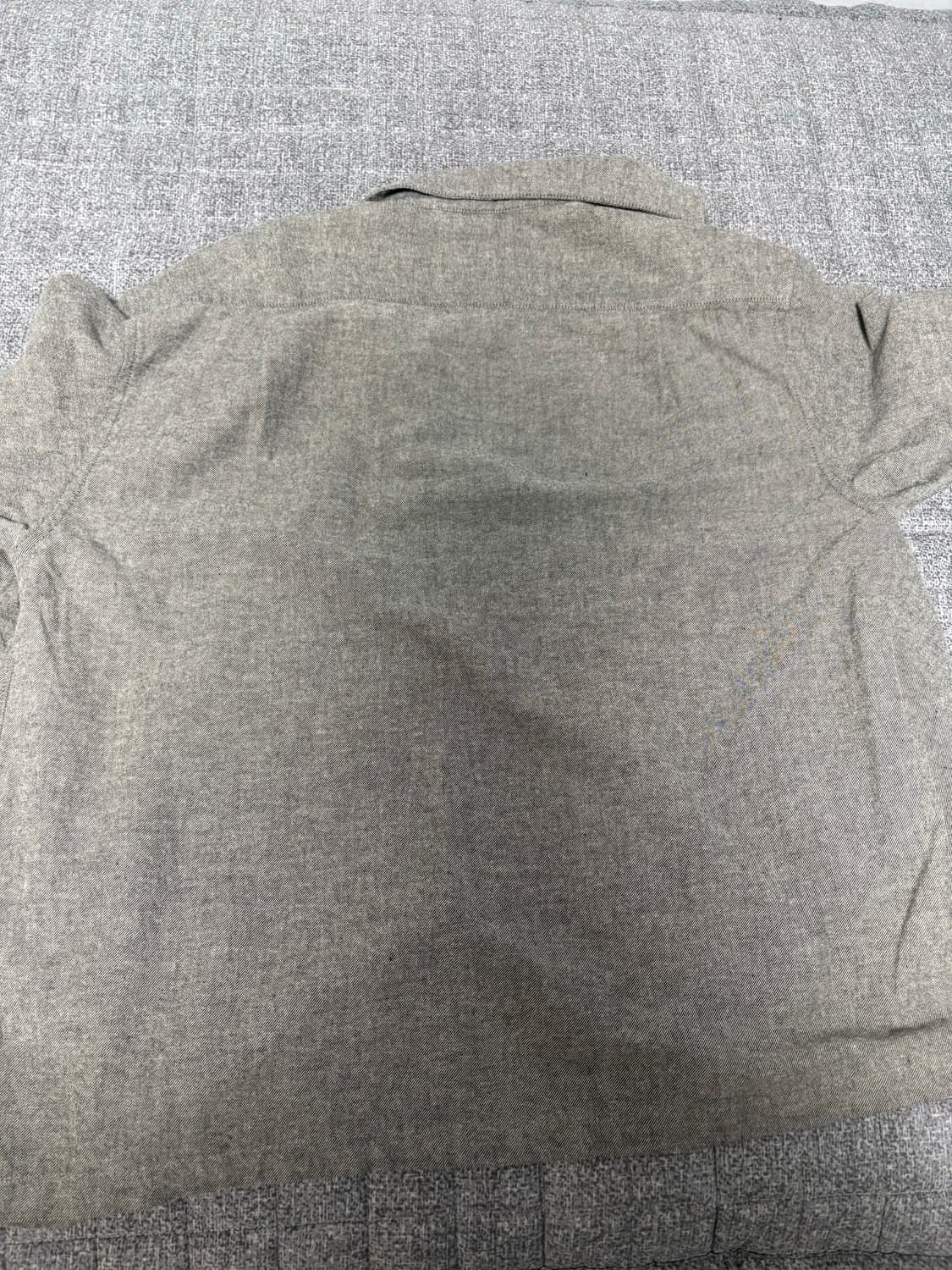 카브엠트 오버다이 오픈 셔츠 상품이미지7