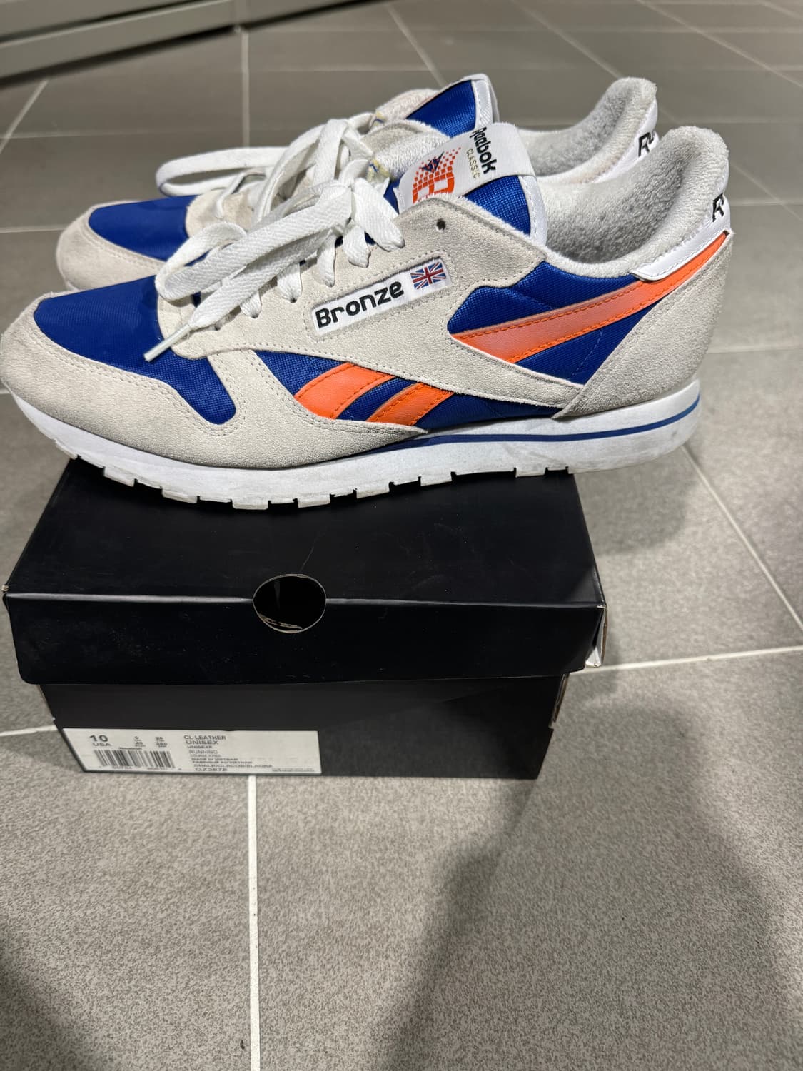 브론즈56k X 리복 280 상품이미지3