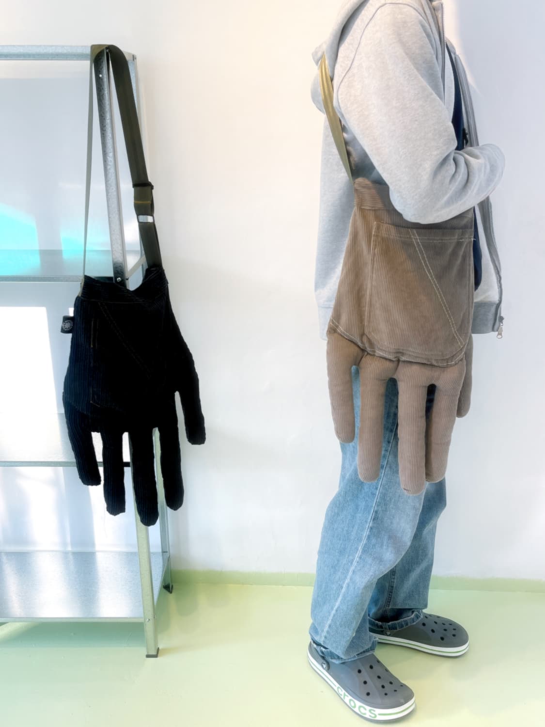 손모양 크로스백 🤚 상품이미지8