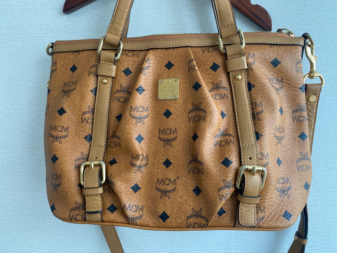 MCM 토트백 숄더백 상품이미지2