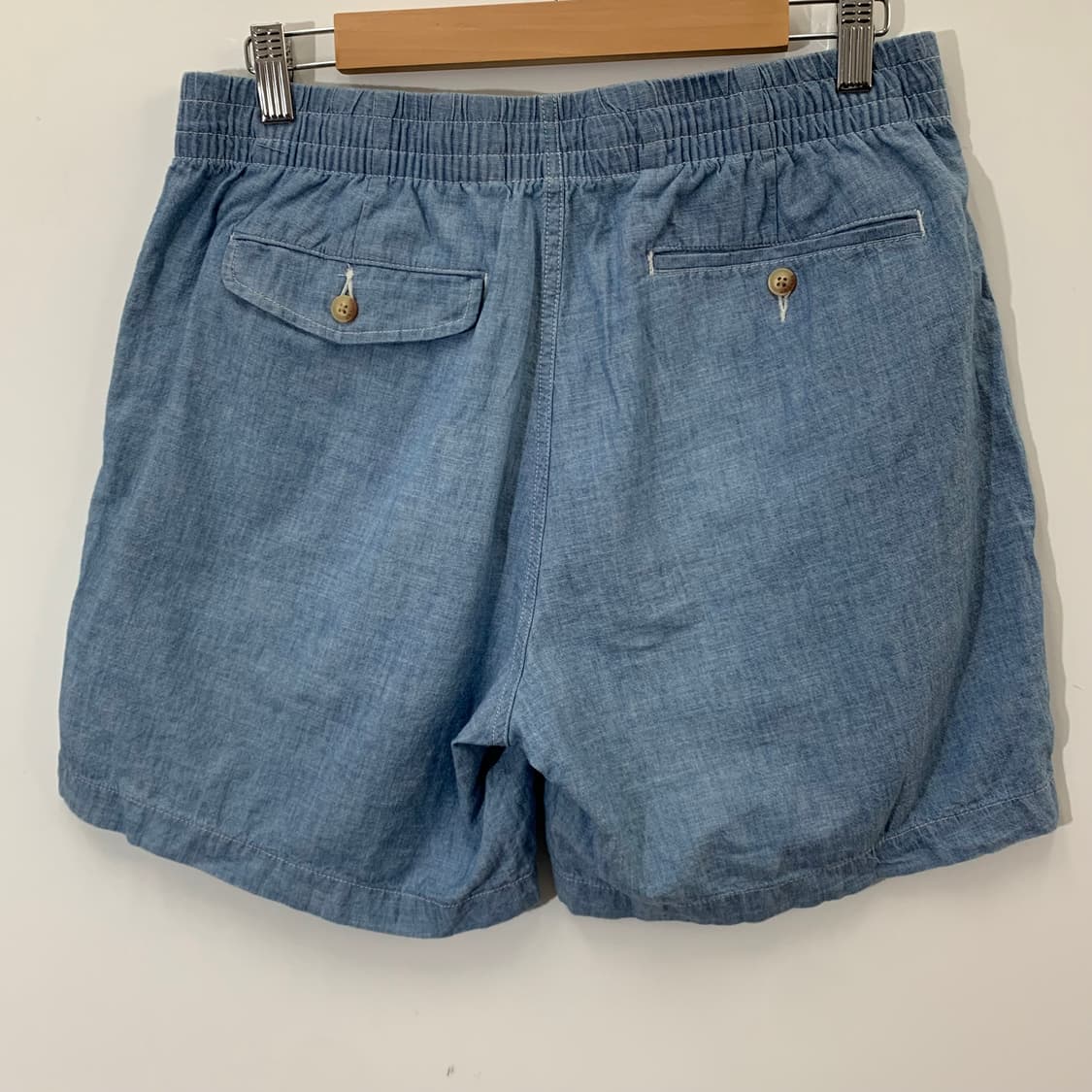 폴로 린넨 쇼츠 반바지  상품이미지3