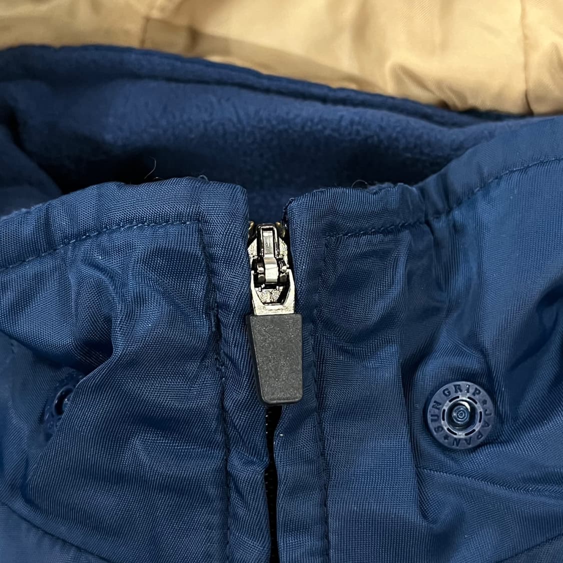 [90] 엔씨 다이노스 후드 바람막이 네이비 b17 상품이미지7