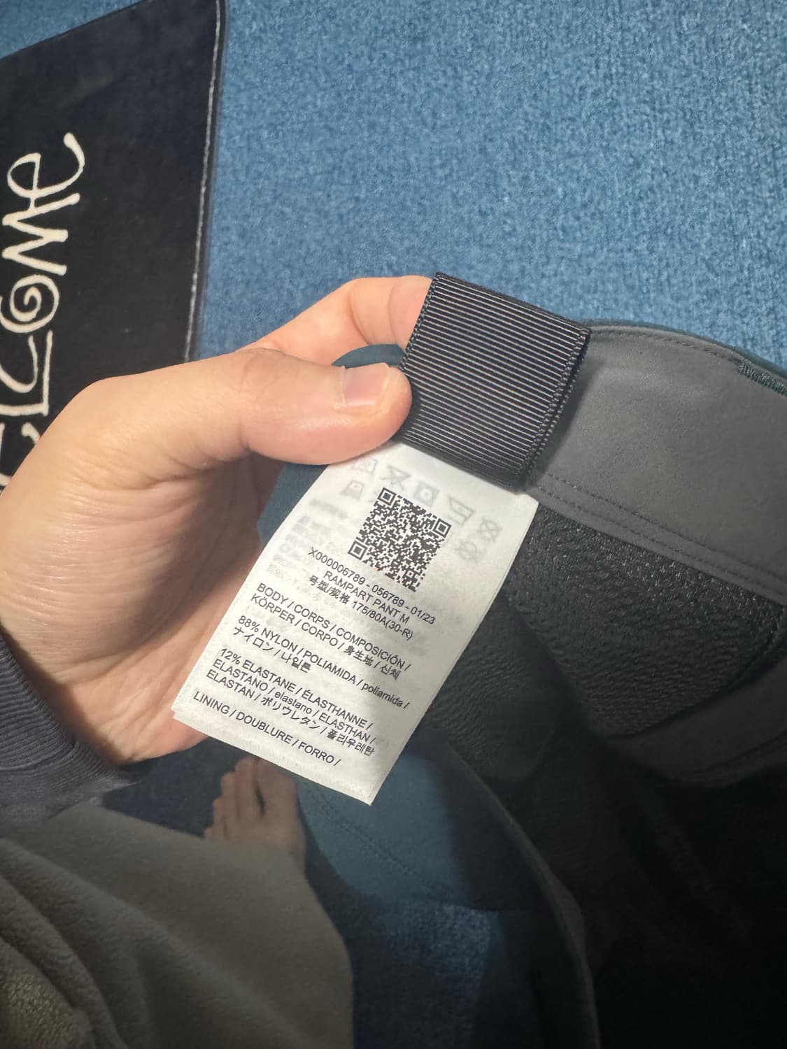 아크테릭스 람파트 30 큐알잇음  상품이미지3