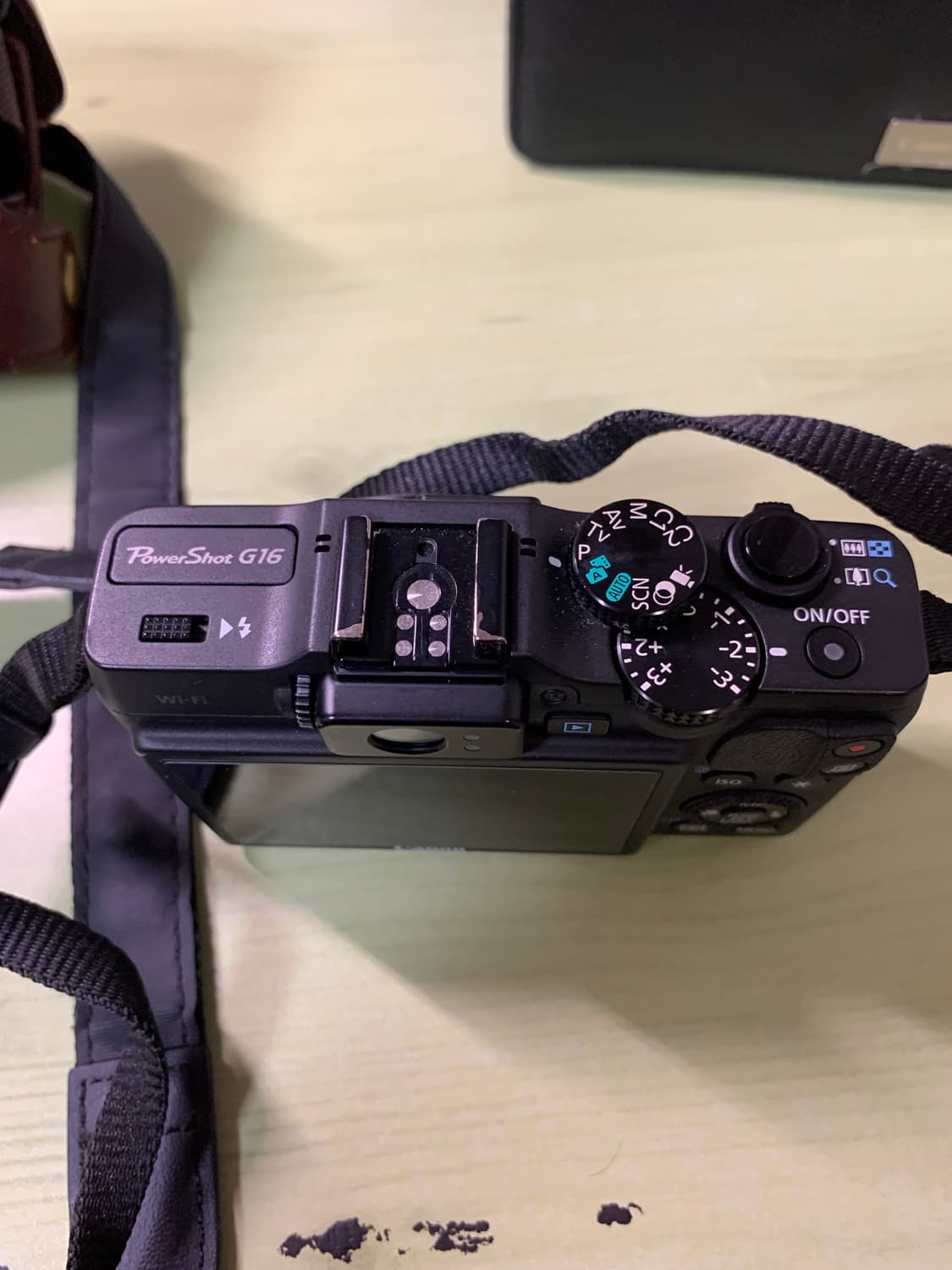 캐논 파워샷 g16 풀박스 상품이미지3