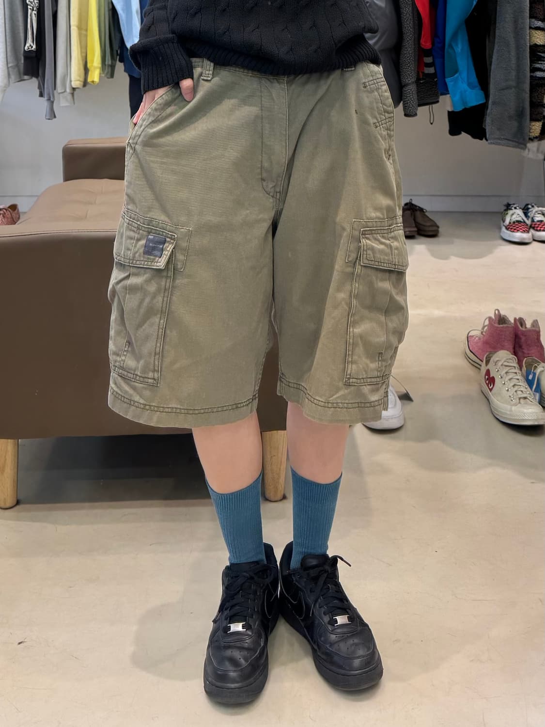 리바이스 카고 반바지 상품이미지5