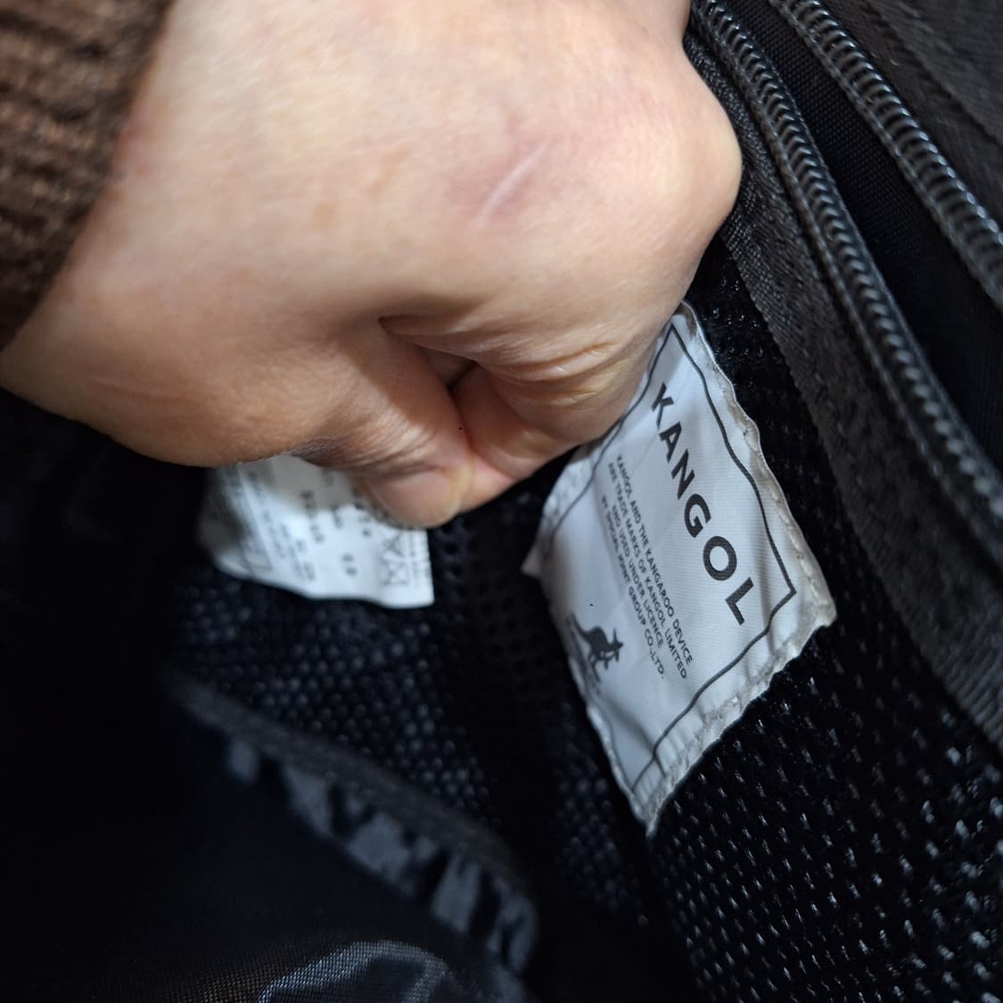 캉골 크로스백(남여공묭) 상품이미지5