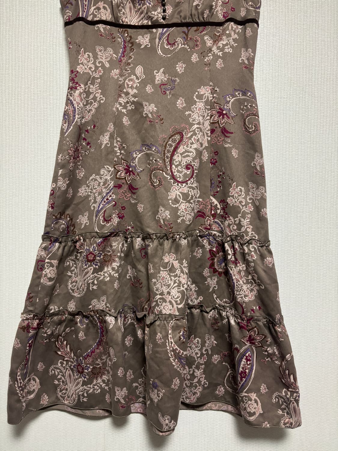 에스닉 모리 (베스트+원피스) 코디세트 상품이미지6