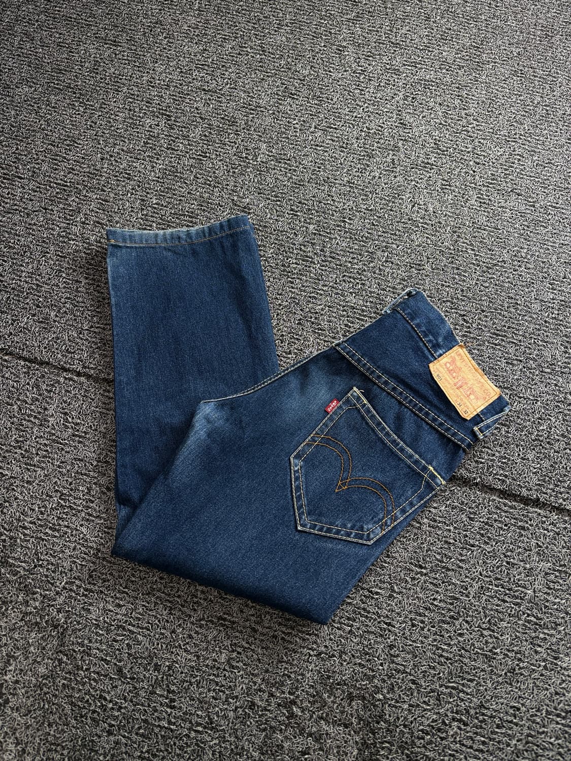 리바이스 TYPE 1 스트레이트핏 데님 팬트 2865 상품이미지1