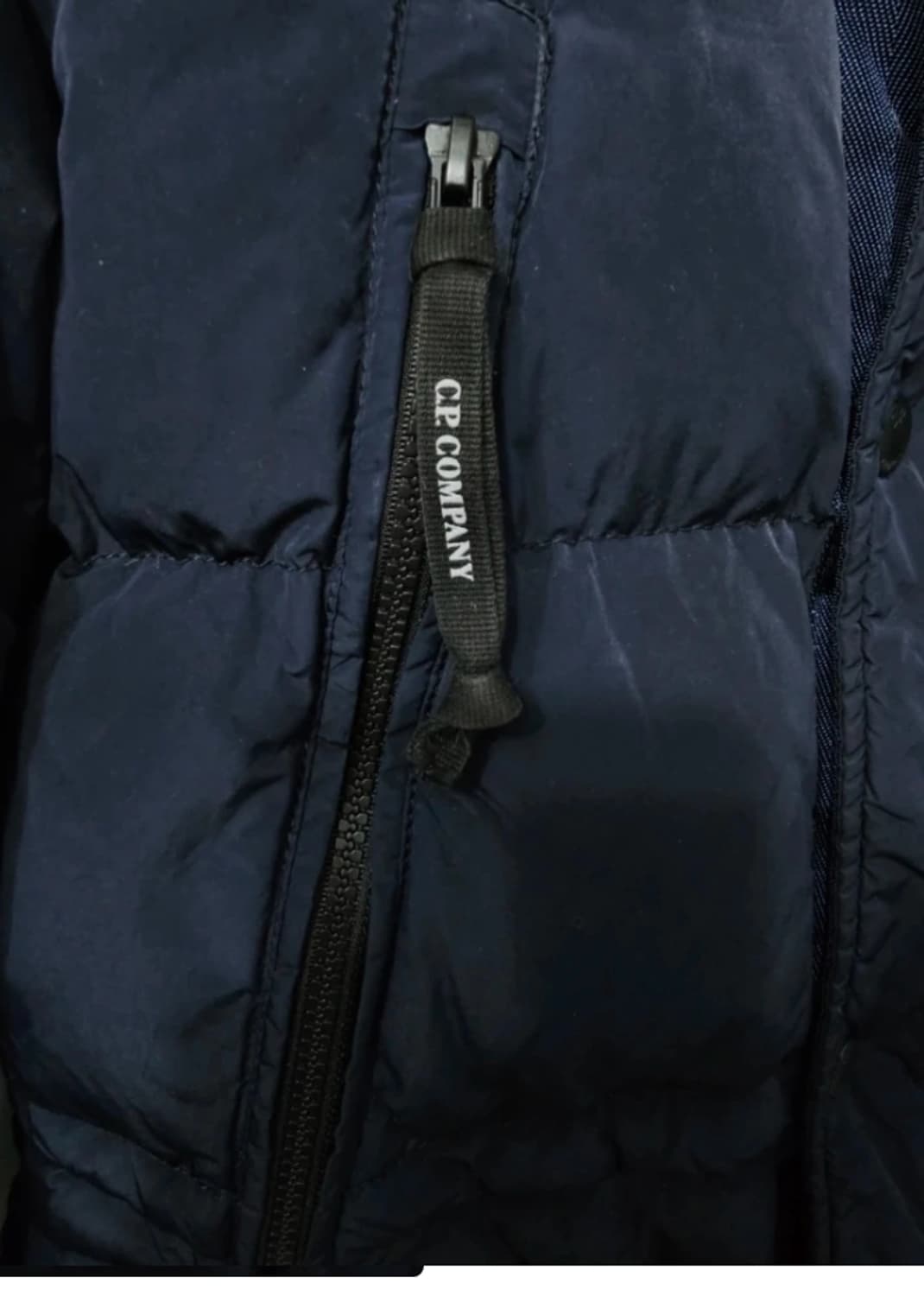 씨피컴퍼니 CP컴퍼니 노르지 고글 후드 패딩 105 상품이미지5