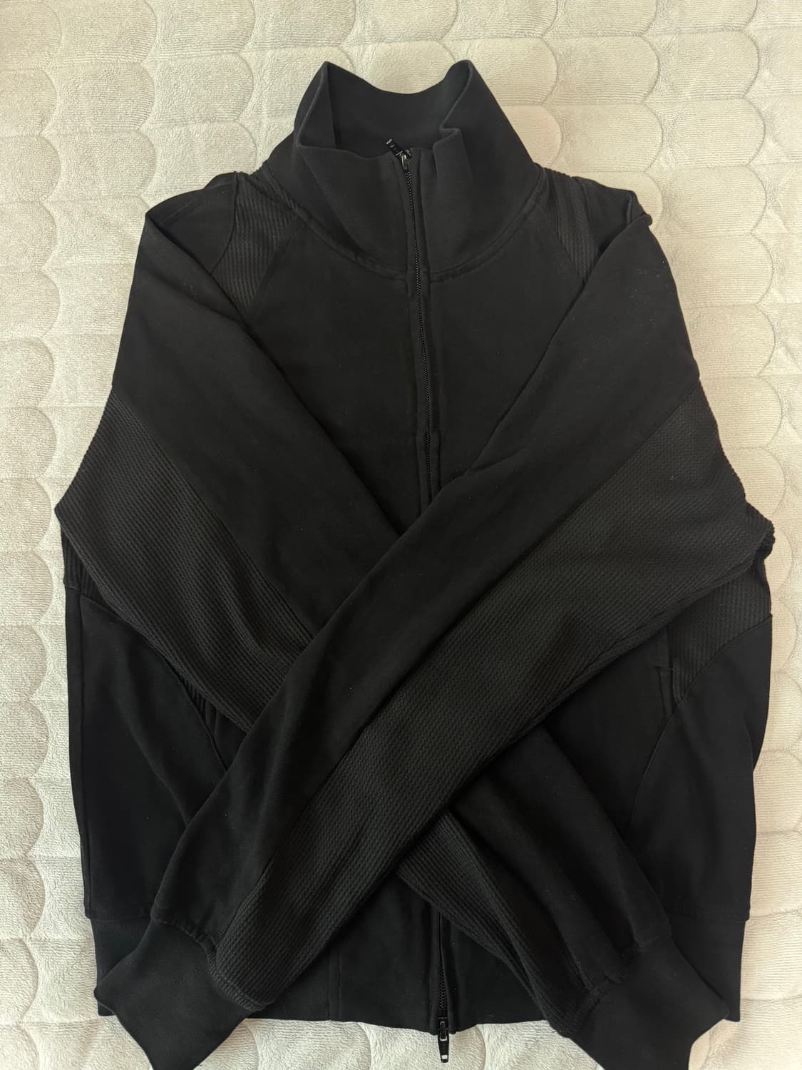 MPa CONTRAST ZIPPED JACKET 초판 (S) 상품이미지3