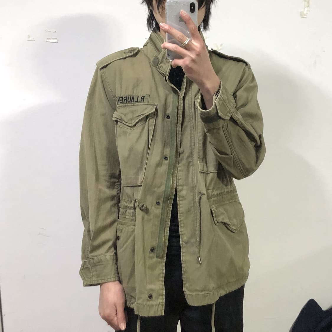 폴로랄프로렌 M65 필드자켓  상품이미지2