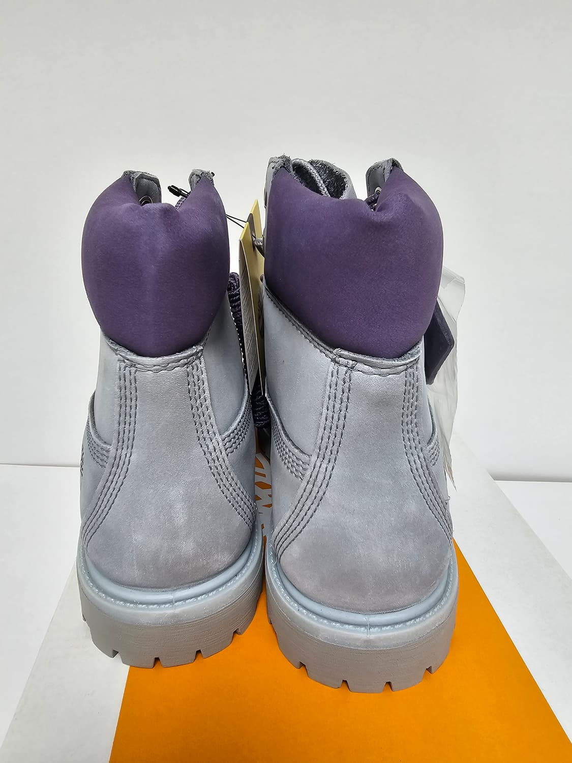 새상품 팀버랜드 6인치 프리미엄 여성 부츠 상품이미지6