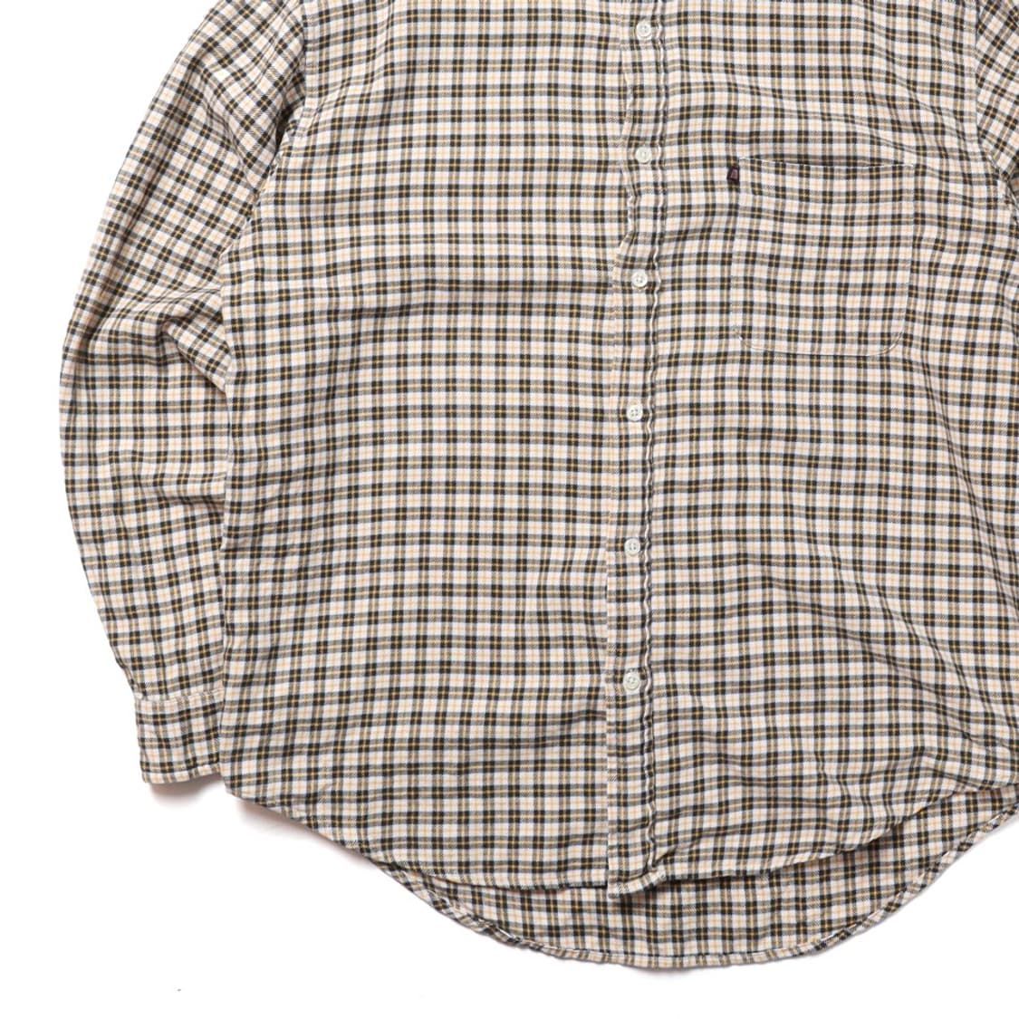 랄프 로렌 진스 Ralph Lauren Jeans Check Shrit 상품이미지3