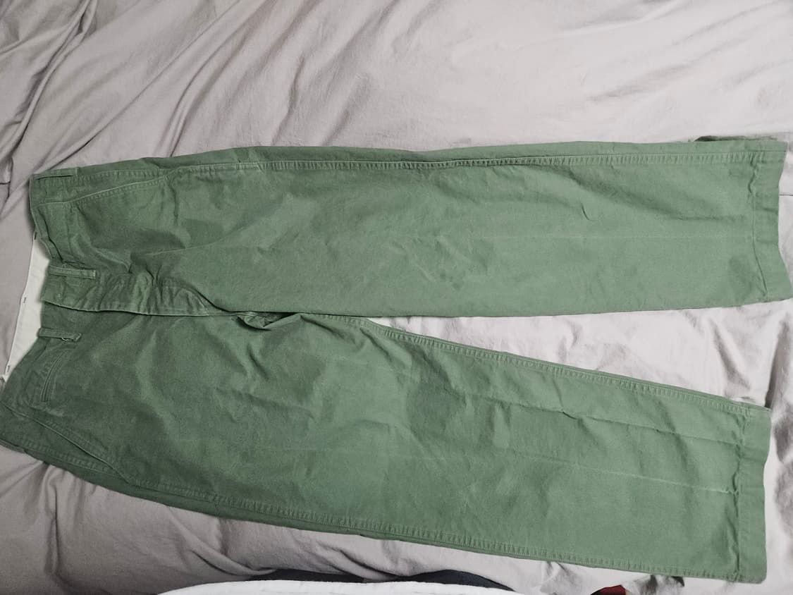 브론슨 치노 올리브 32 상품이미지1