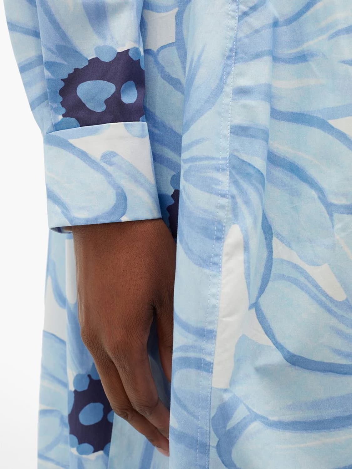 Jacquemus floral print poplin dress 36 상품이미지2