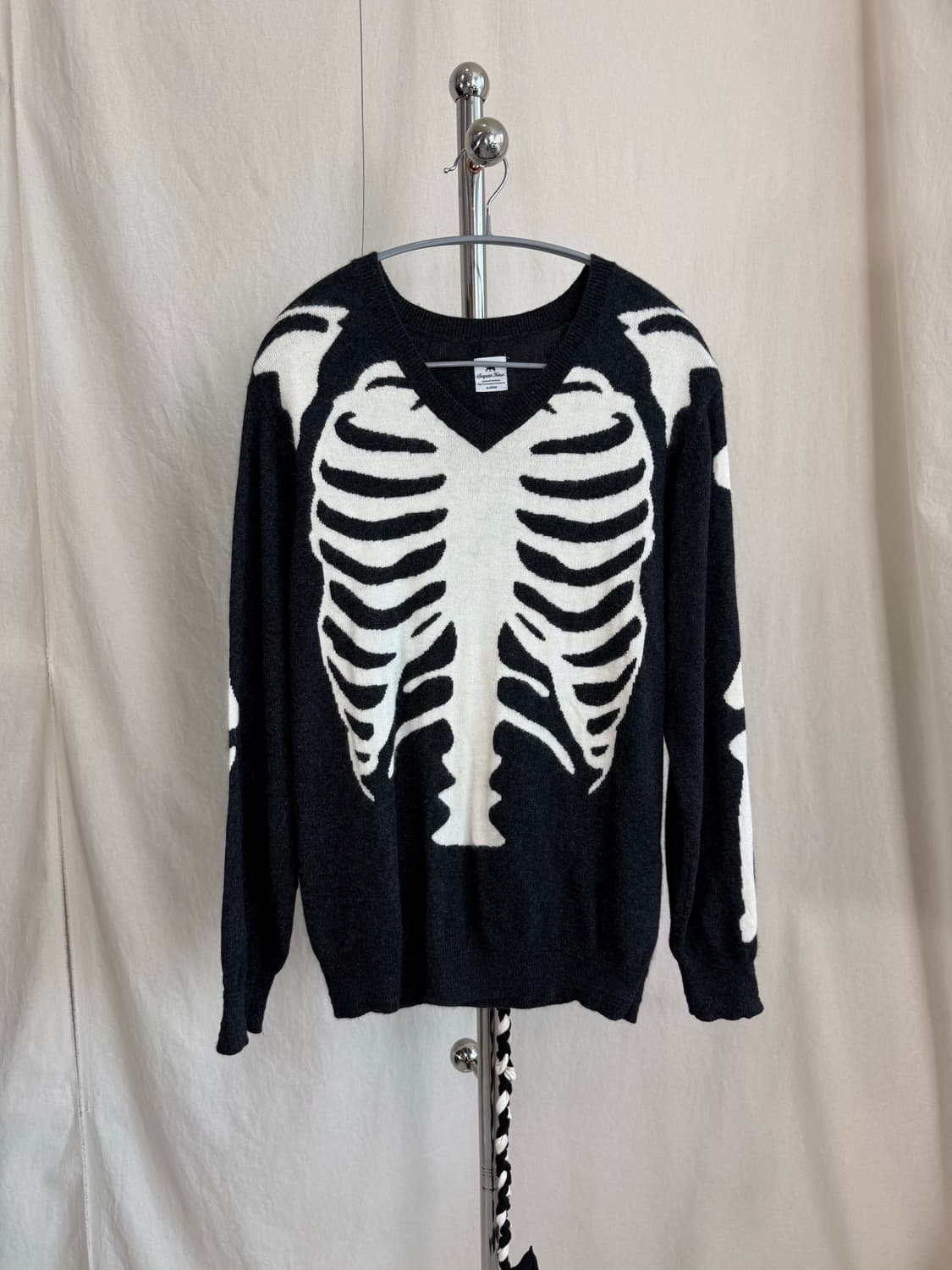 사스콰치패브릭스 본 니트 상품이미지2