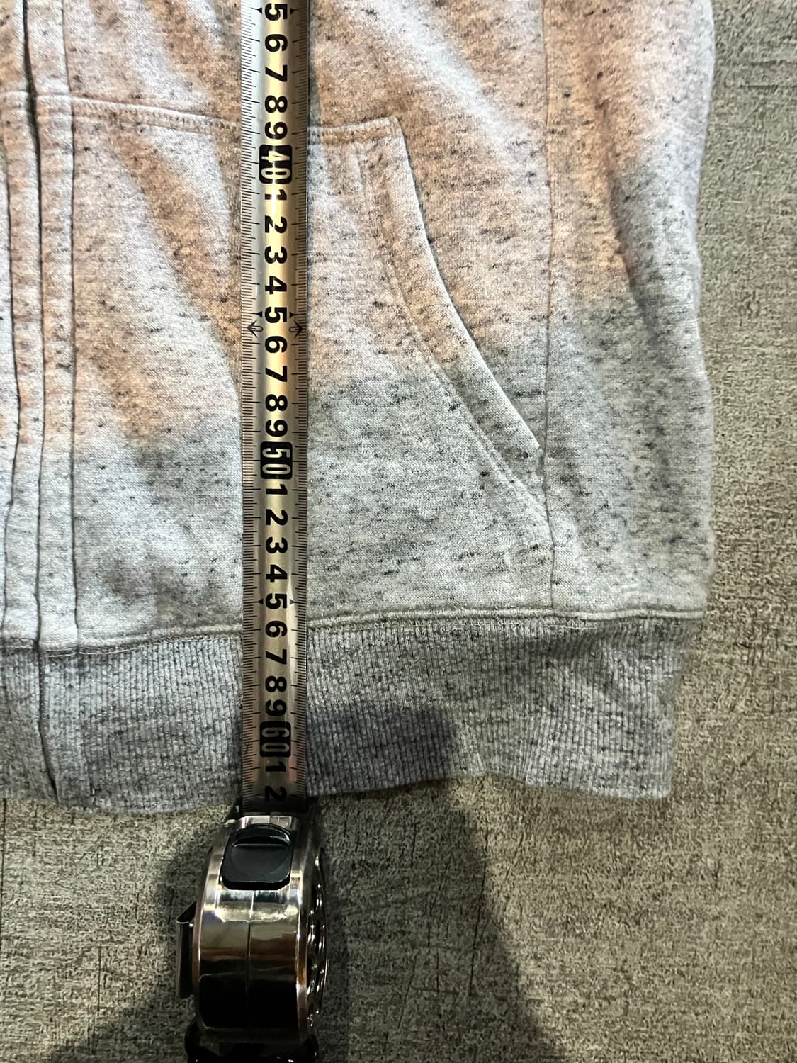 Uniqlo 유니클로 올드스쿨아메카지 털보아 후드집업 상품이미지3