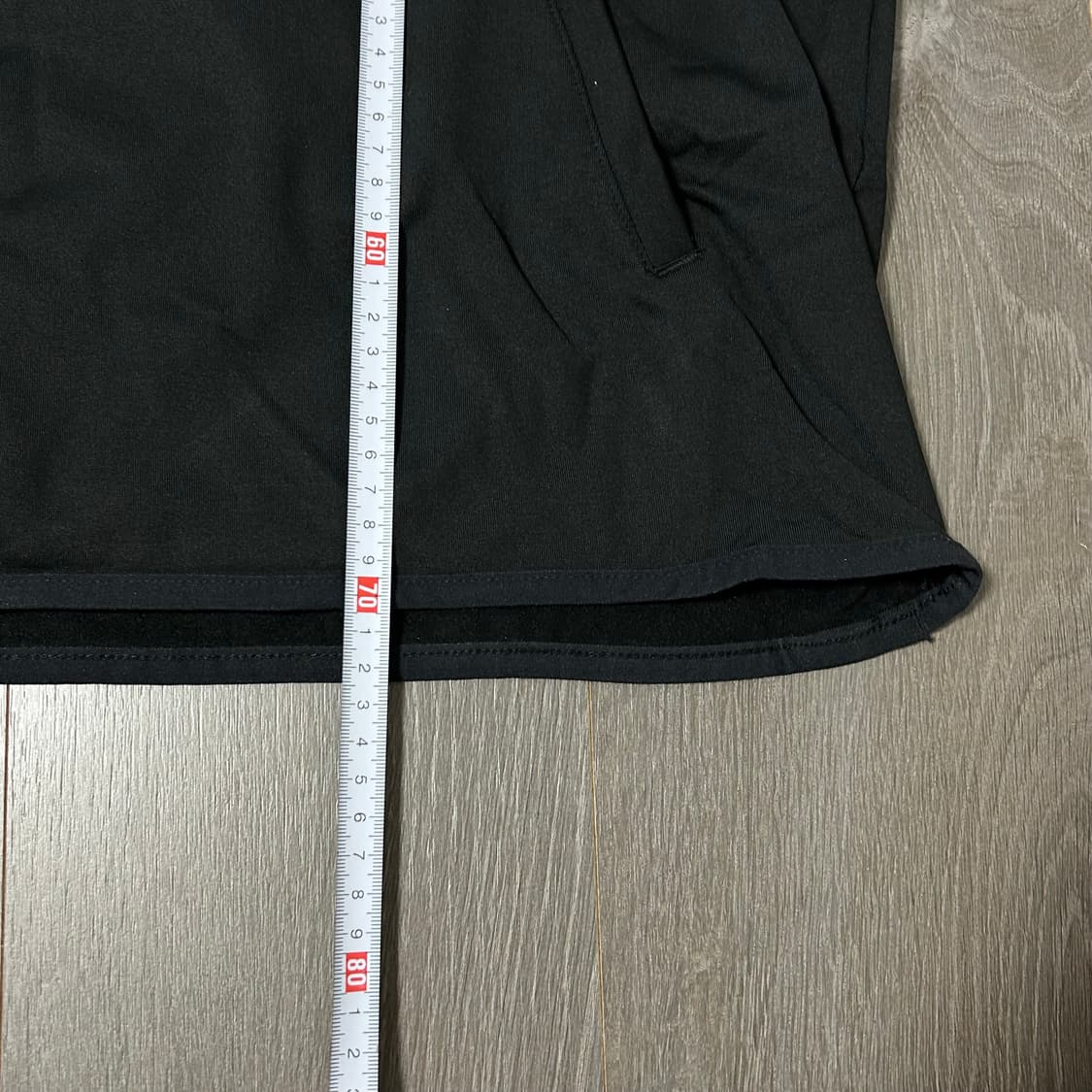 (새상품) 페예노르트 1/4 집업탑 상품이미지6