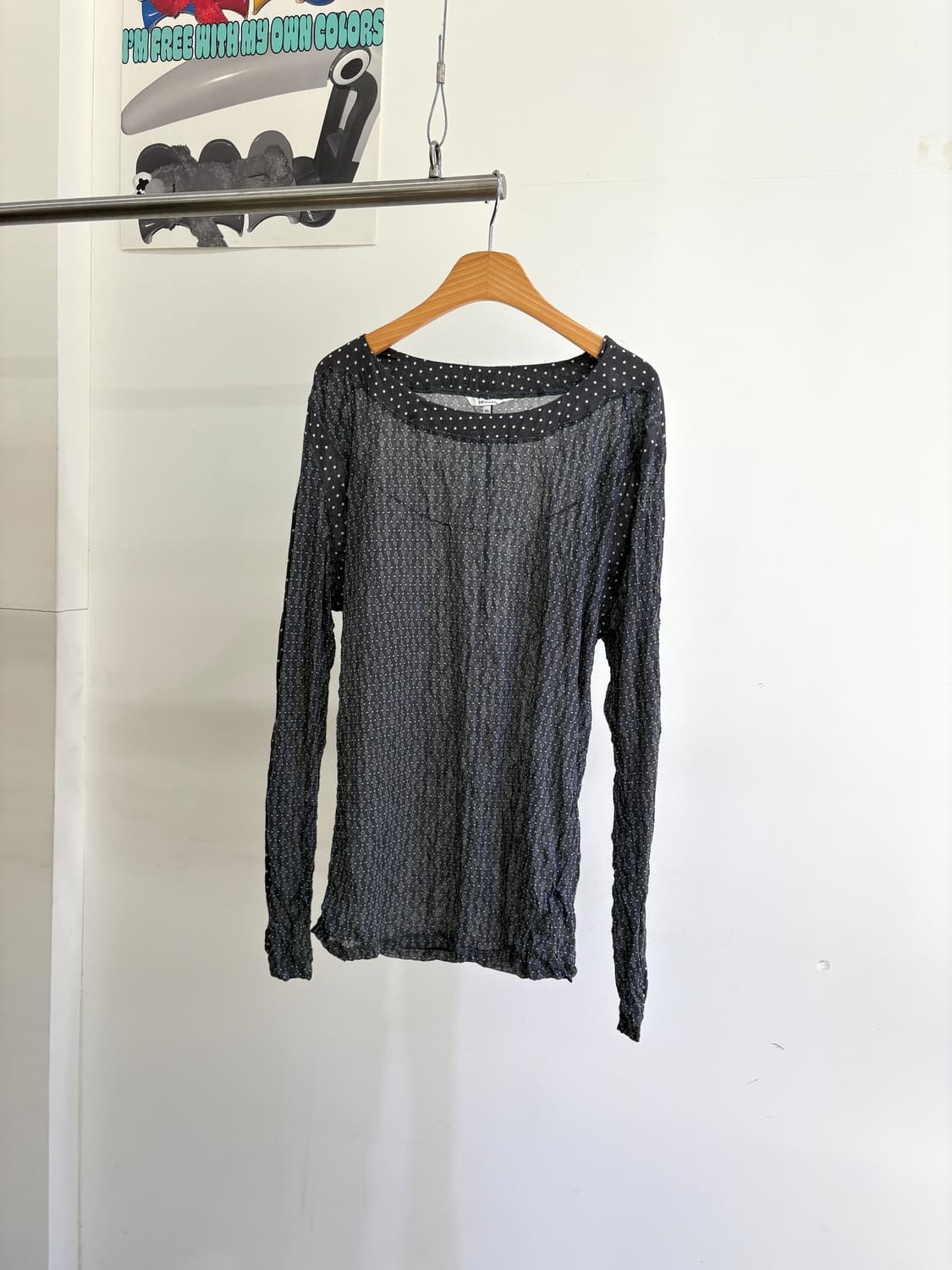 SANDWICH 블라우스 상품이미지1