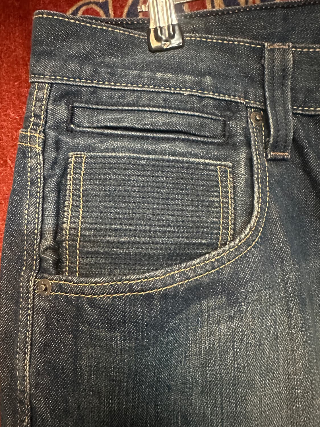 Levis 569 Loose Straight / W34 L32 상품이미지3