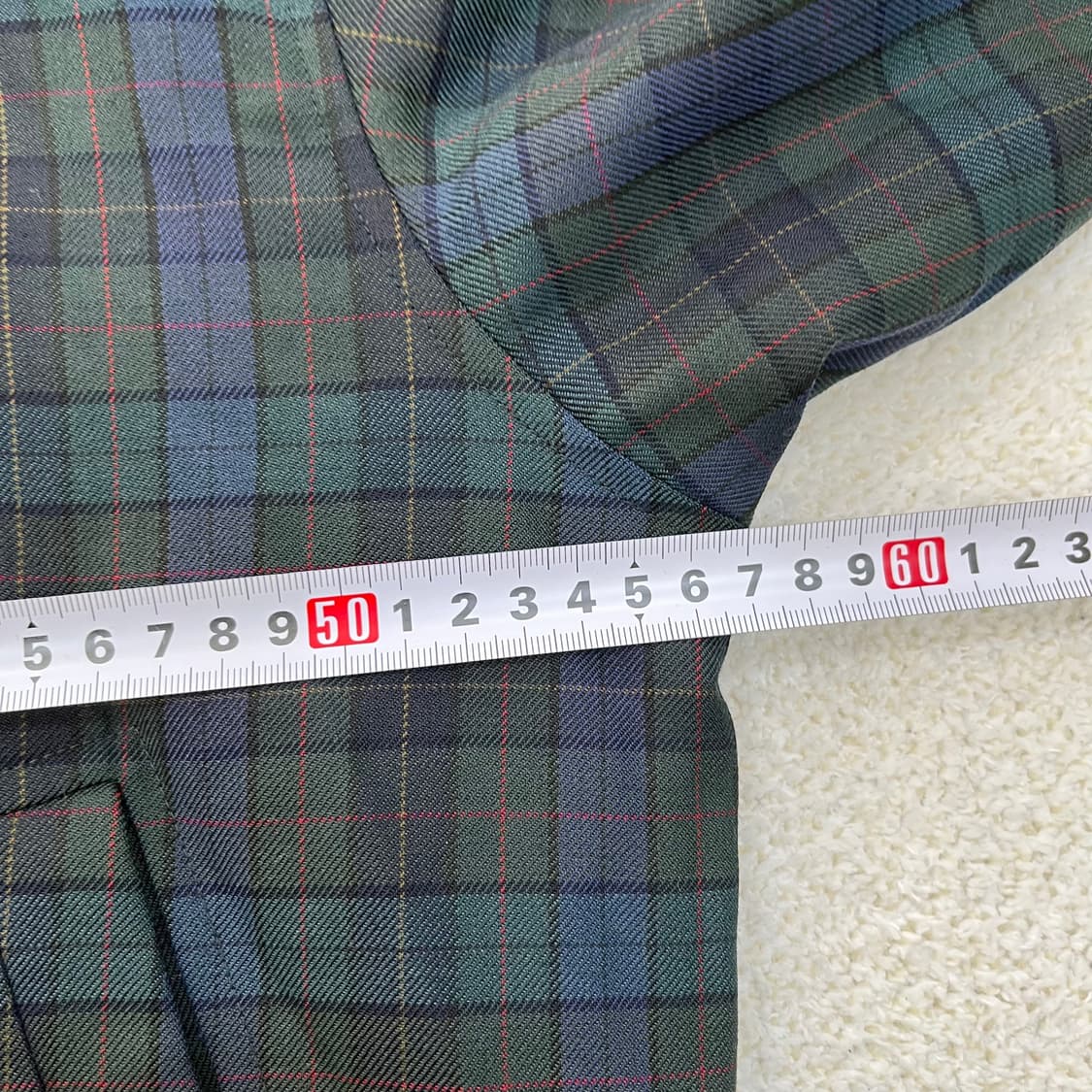 100 라코스테 리버시블 블루종 자켓 0310M 상품이미지7