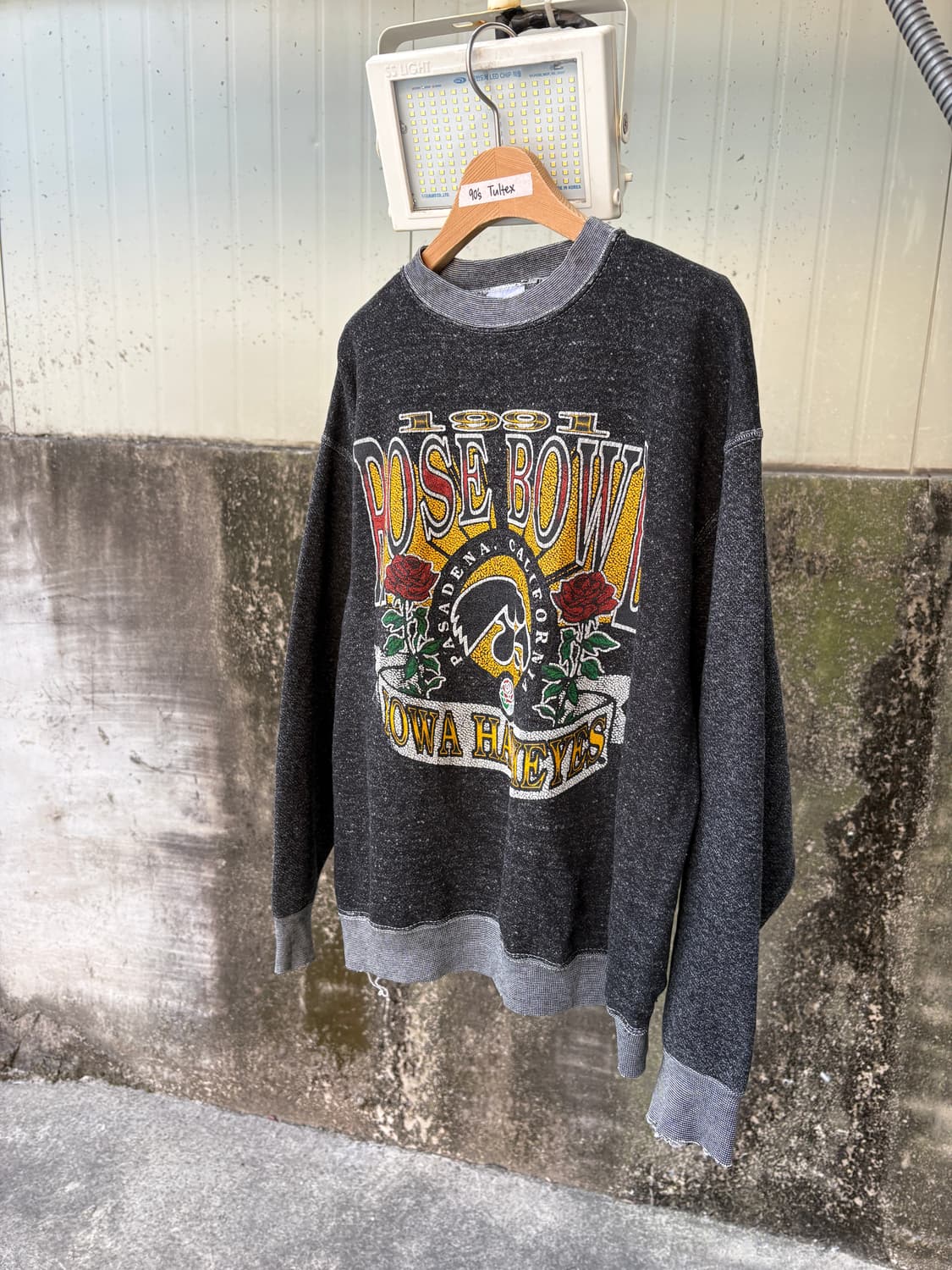 1991년 미국 로즈볼 빈티지 스웻셔츠 (90’s) 상품이미지3