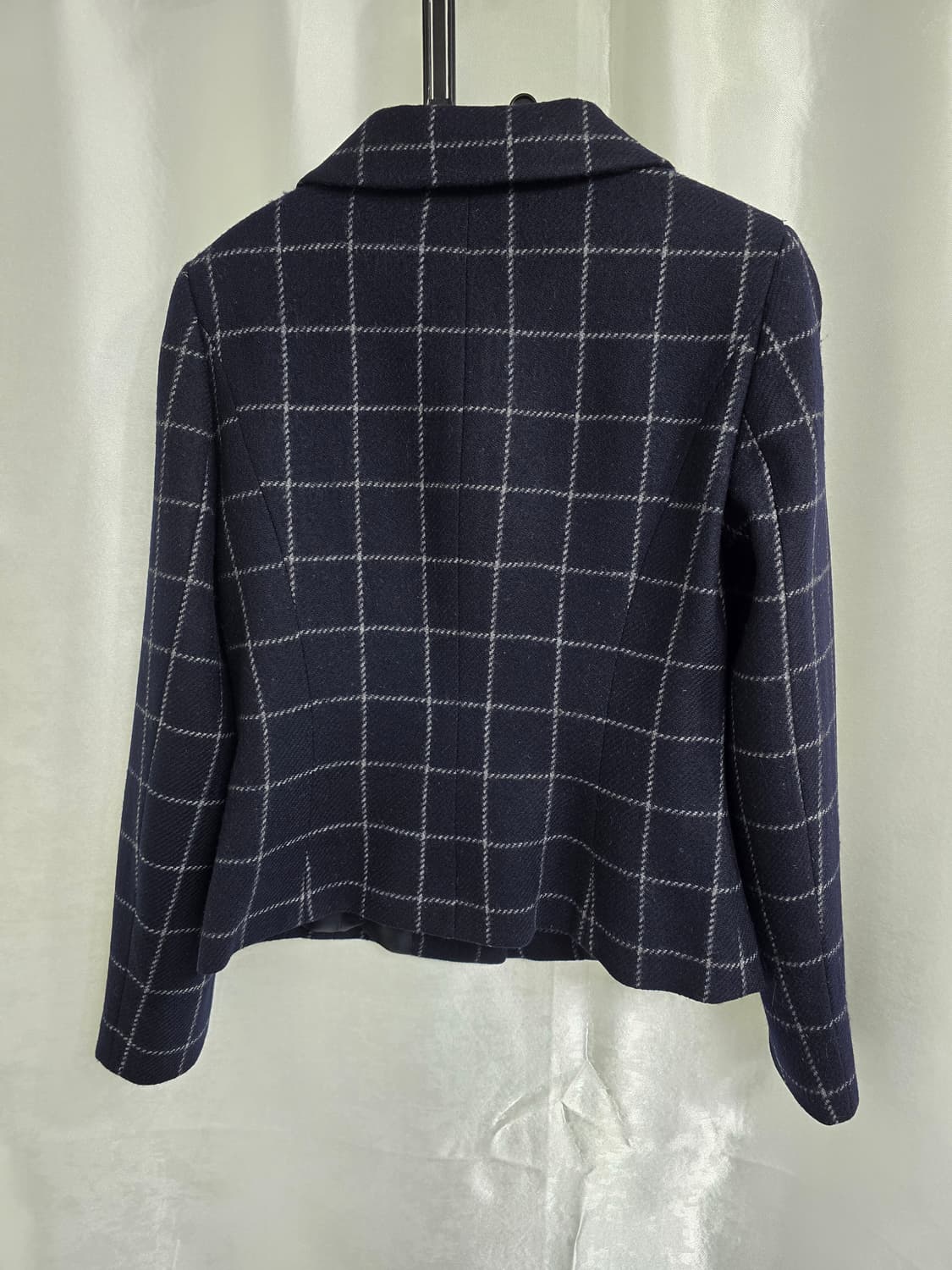 브룩스브라더스 체크 울 자켓 (1566) 상품이미지2