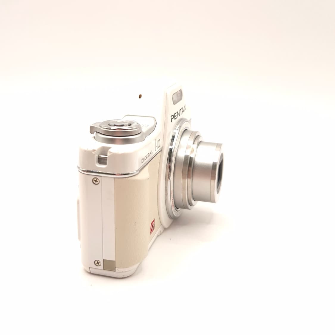 한글지원🤍 펜탁스 옵티오 i10 화이트 ✨ 상품이미지9