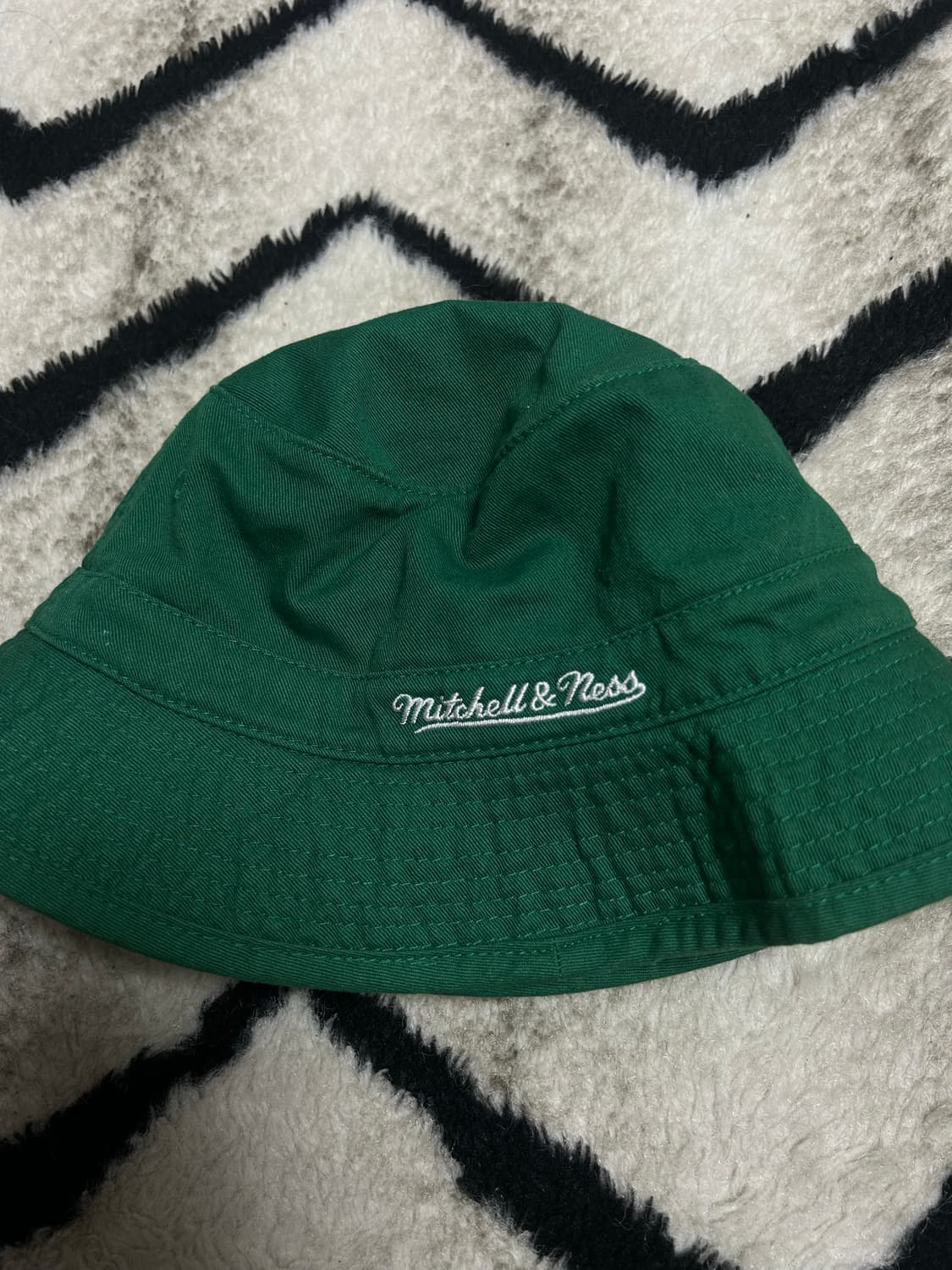 미첼앤네스 보스턴 셀틱스 버킷/그린 상품이미지3