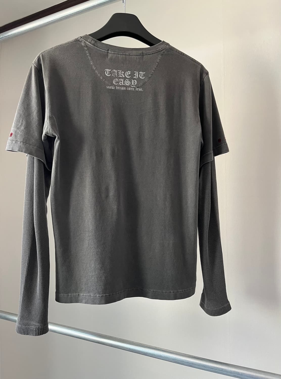 Mossimo Sport Double Layer Thermal T 상품이미지4