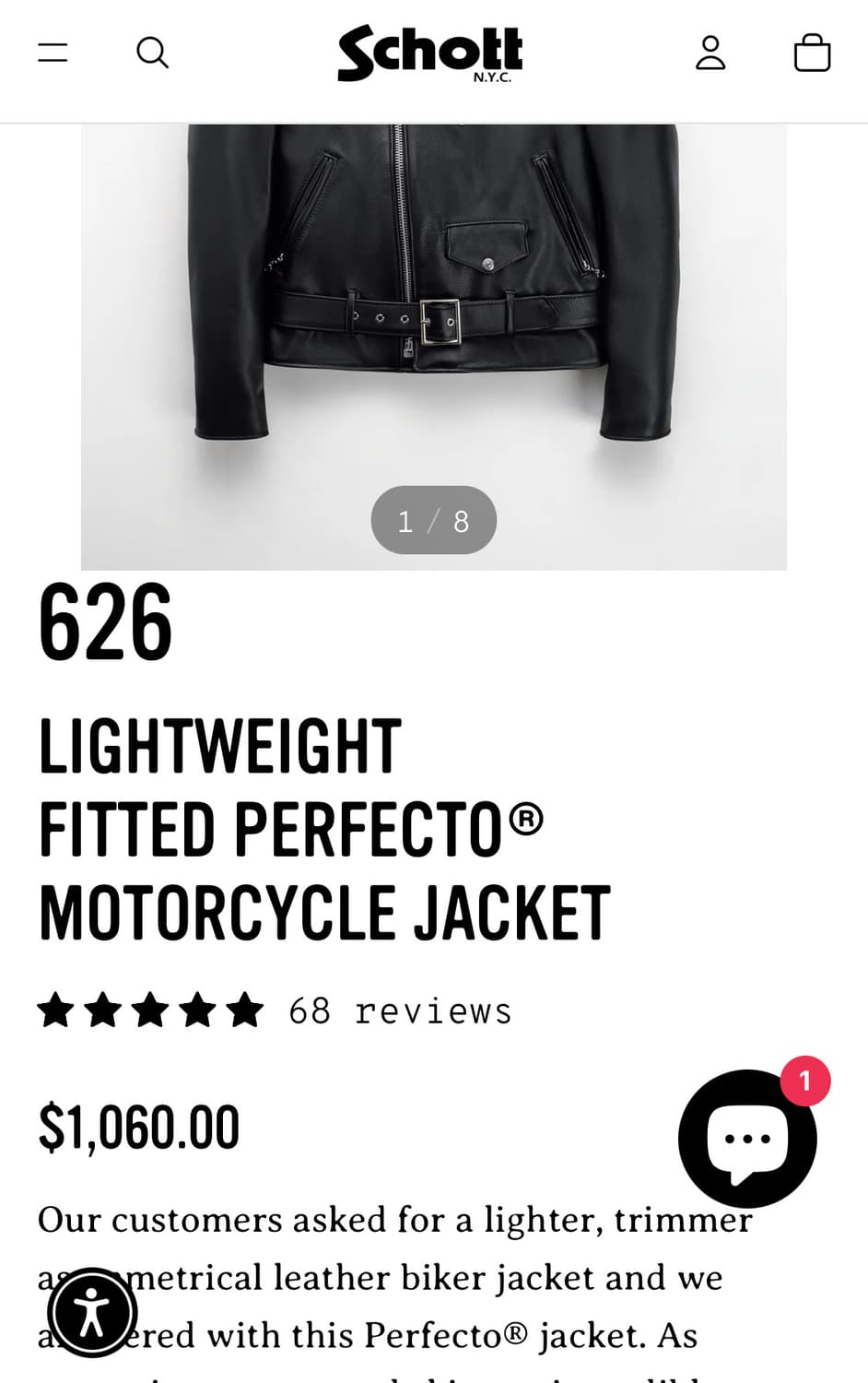 (네고문의 환영)쇼트 Og빈티지 레더자켓 USA 카우하이드 상품이미지9