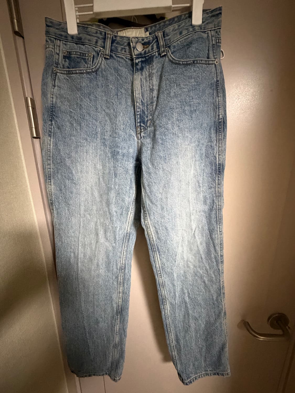 마티스더큐레이터 레귤러핏 데님 1 상품이미지1