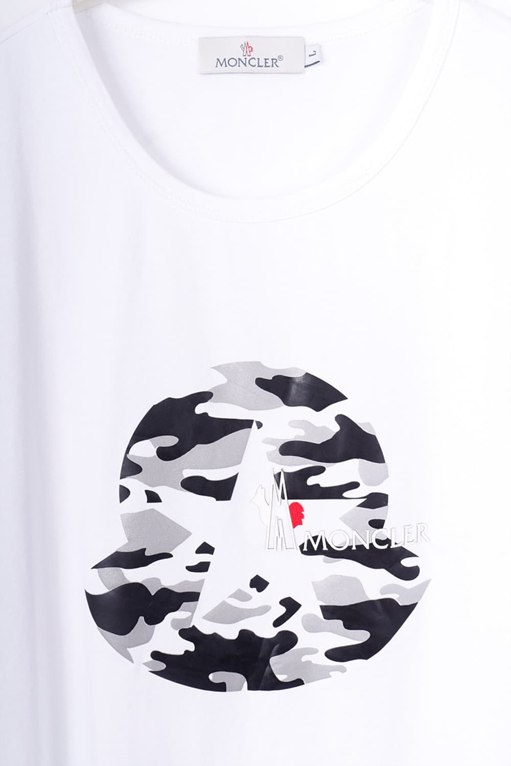 MONCLER 반팔티셔츠 상품이미지4