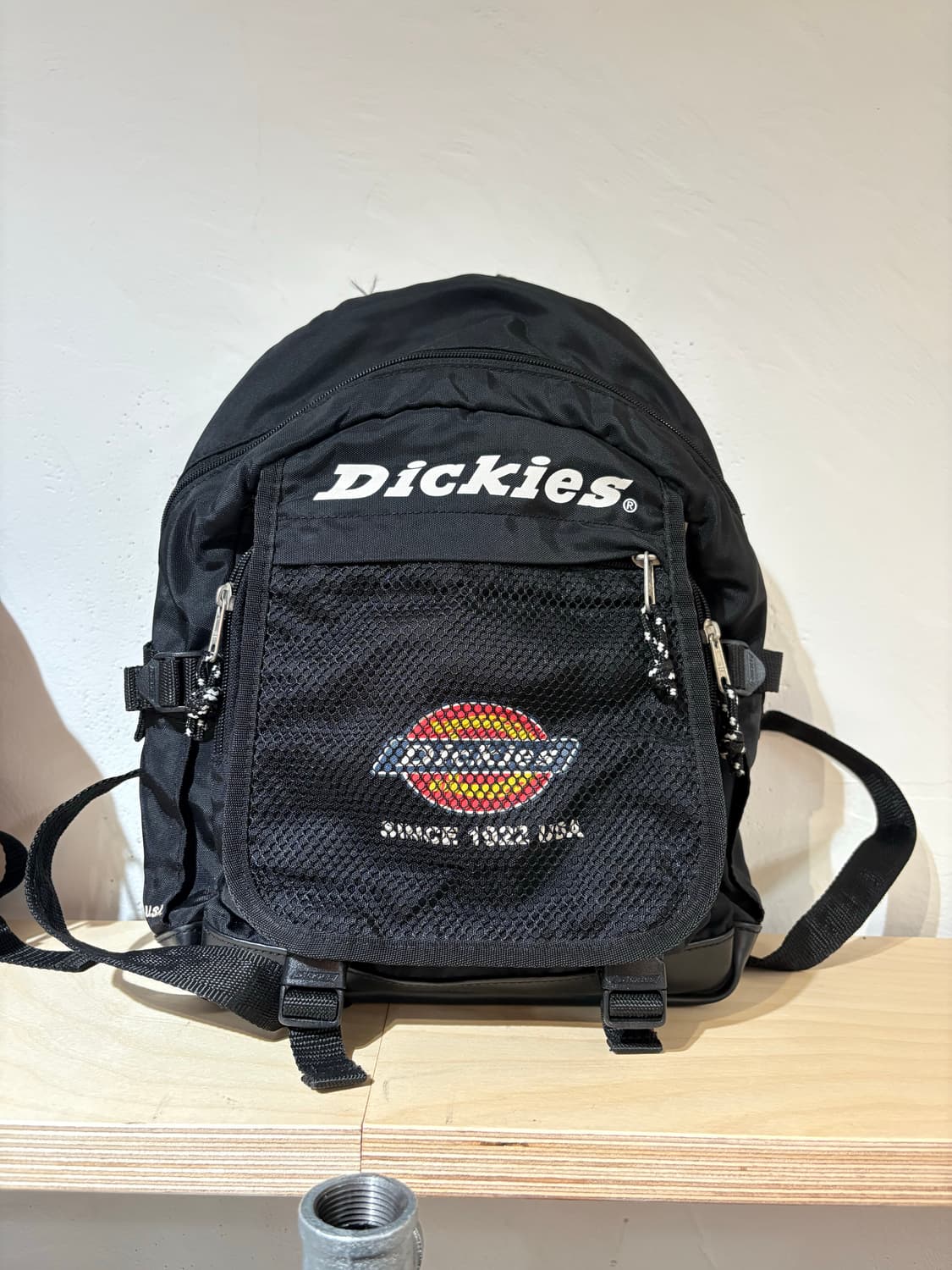 디키즈 y2k 메쉬 포켓 나일론 미니 백팩 y4317 상품이미지1