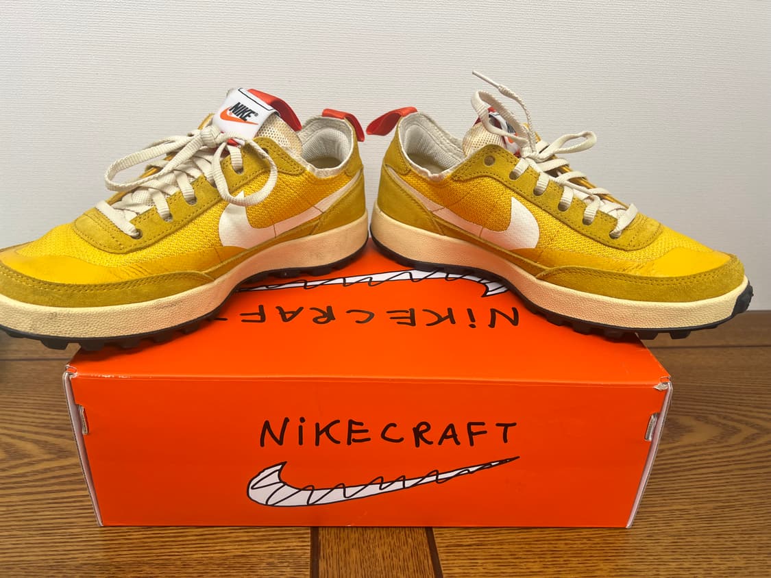 나이키 x 톰 삭스 제너럴 퍼포즈 슈 아카이브 상품이미지4