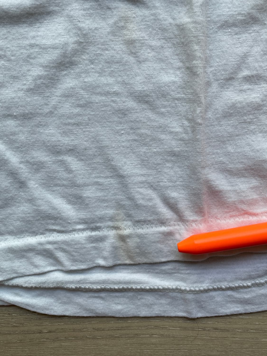 80s 폴 매카트니 월드투어 티셔츠 상품이미지5