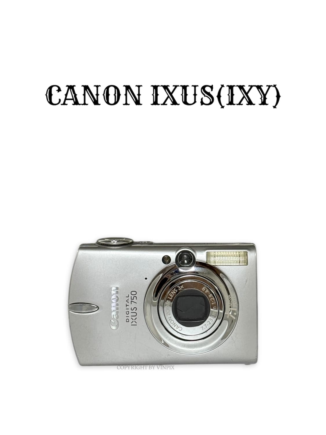 캐논 익서스 750(익시 700,파워샷 SD550) 디지털 카메라 디카 상품이미지1