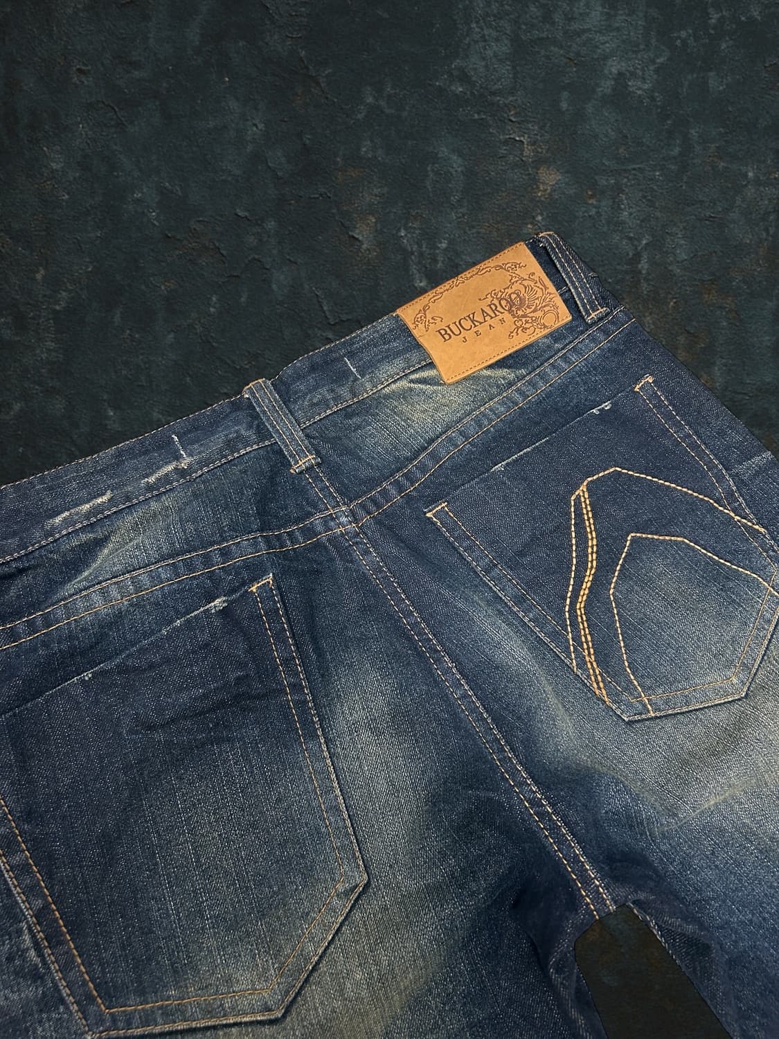 washing denim pants 상품이미지5