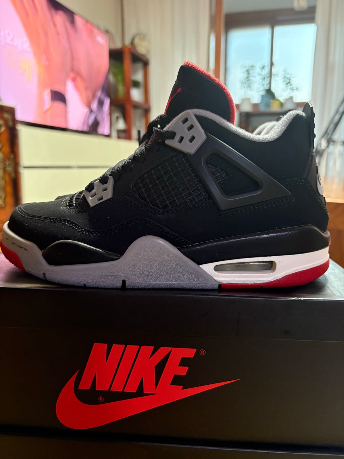 [230] 나이키 조던4 브레드 상품이미지1