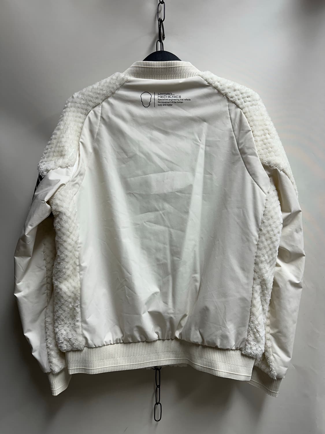 어메이징크리 남성 방풍 집업 자켓 XL 상품이미지2