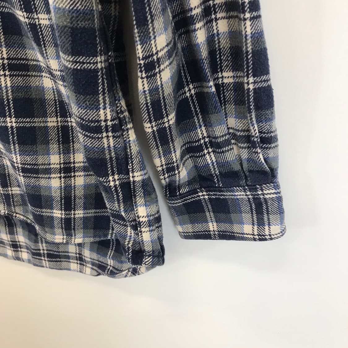 필드앤스트림 플란넬 체크셔츠 [95] 상품이미지3