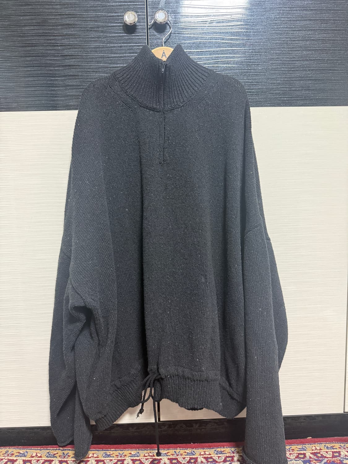 마리아노 SRL 카미온 니트 L 상품이미지2