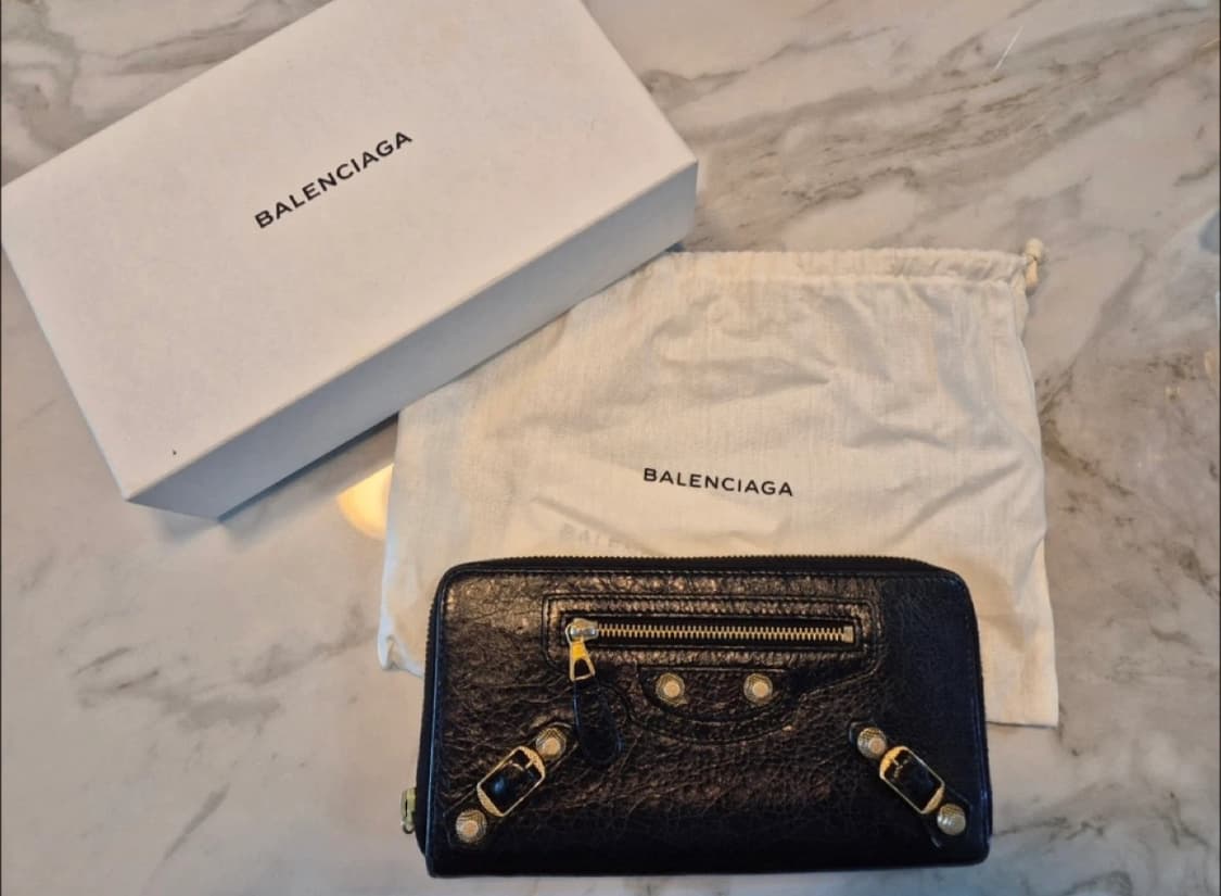 발렌시아가 지갑 (급합니다) 상품이미지1